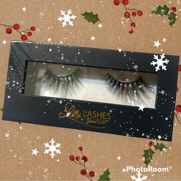 Lilly Lashes Other - New 3D MNK  Lilly lashes